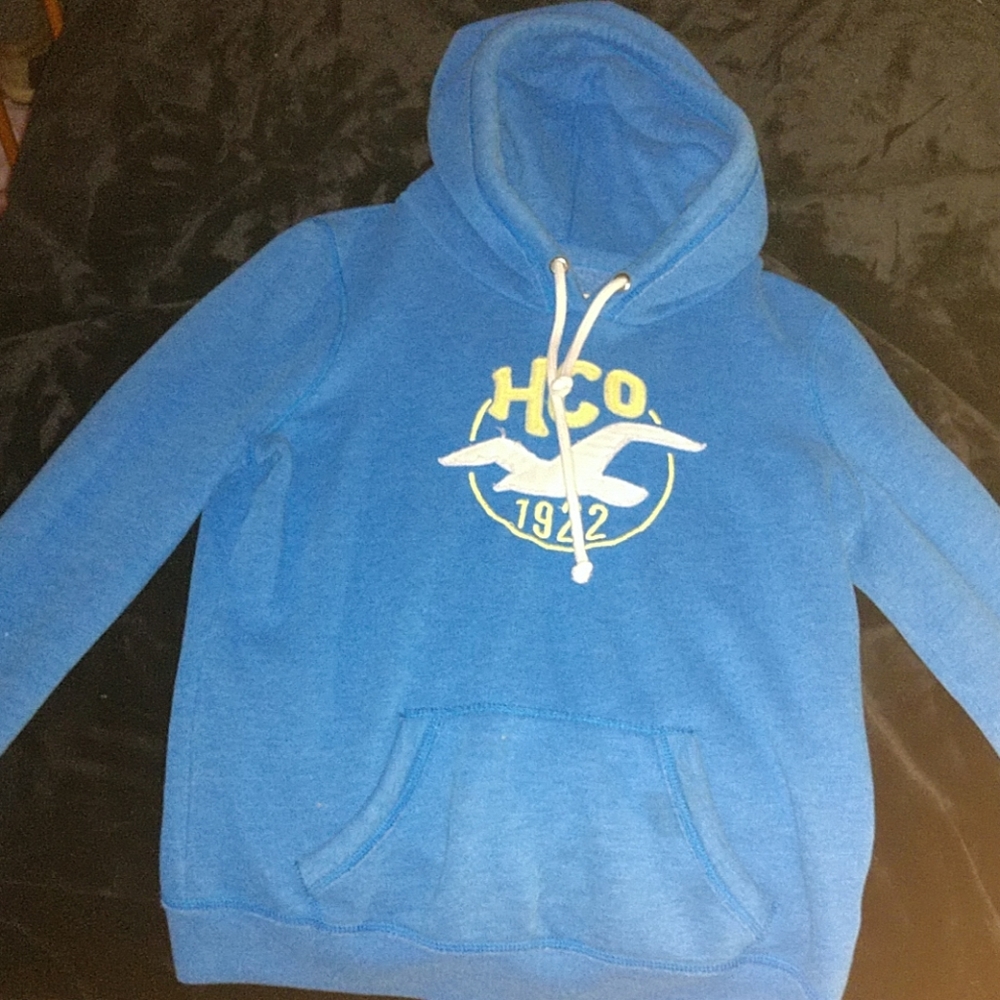Hollister hoodie